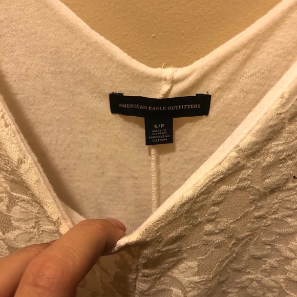 Lace AE top - Picture 3 of 3